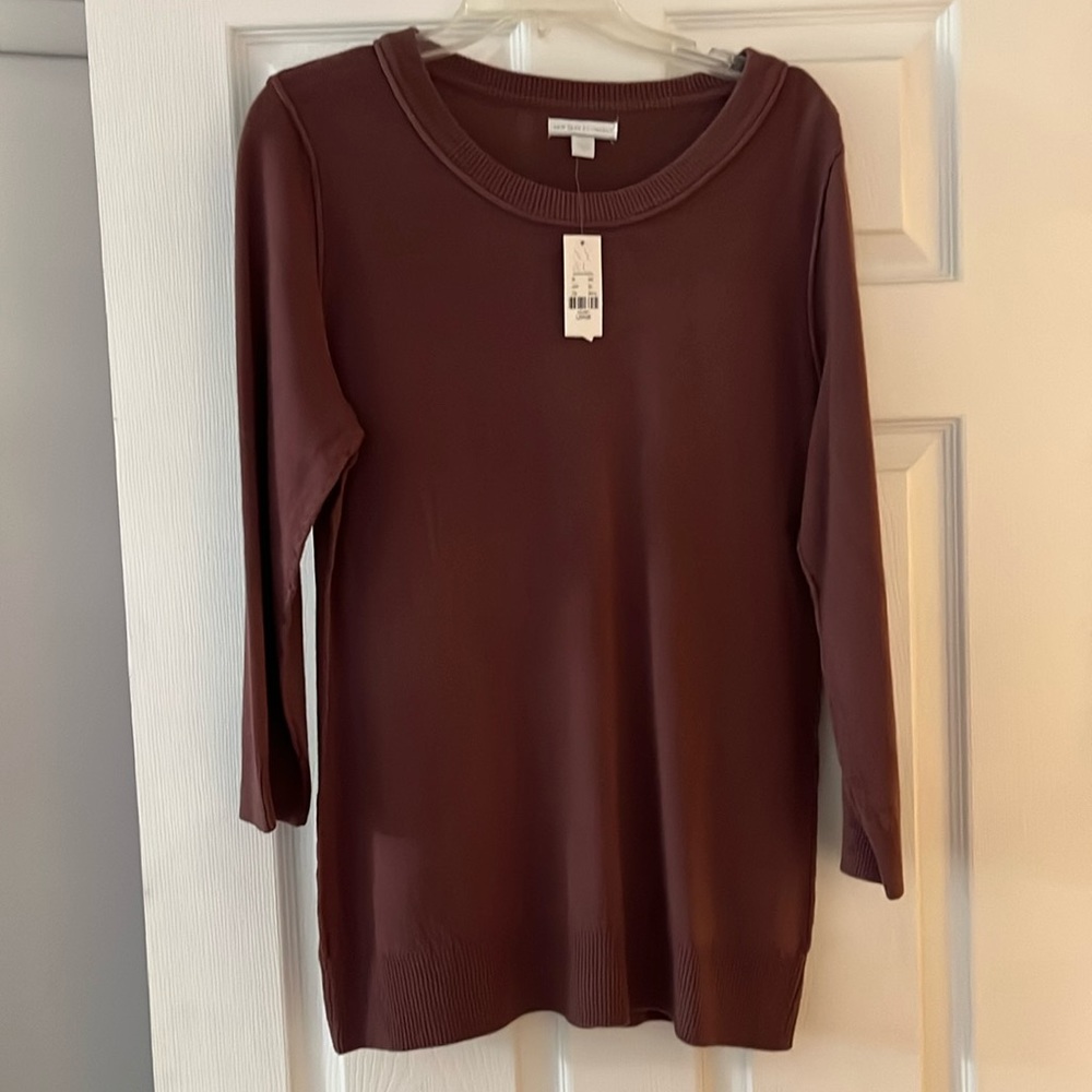 New York and company sweater